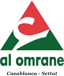 Logo Al Omrane Casablanca