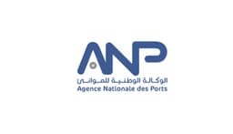 Logo ANP – Agence Nationale des Ports