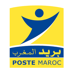Logo Poste Maroc