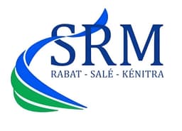 Logo SRM Rabat-Salé-Kénitra