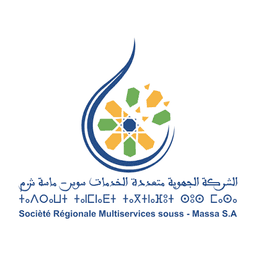 Logo SRM Souss-Massa