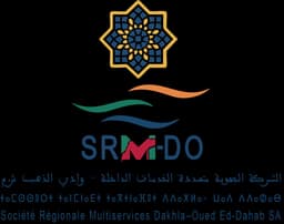 Logo SRM Dakhla-Oued Ed-Dahab