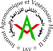 Logo IAV Hassan II
