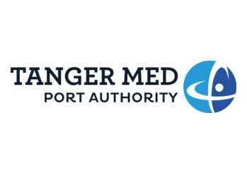 Logo Tanger Med Port Authority